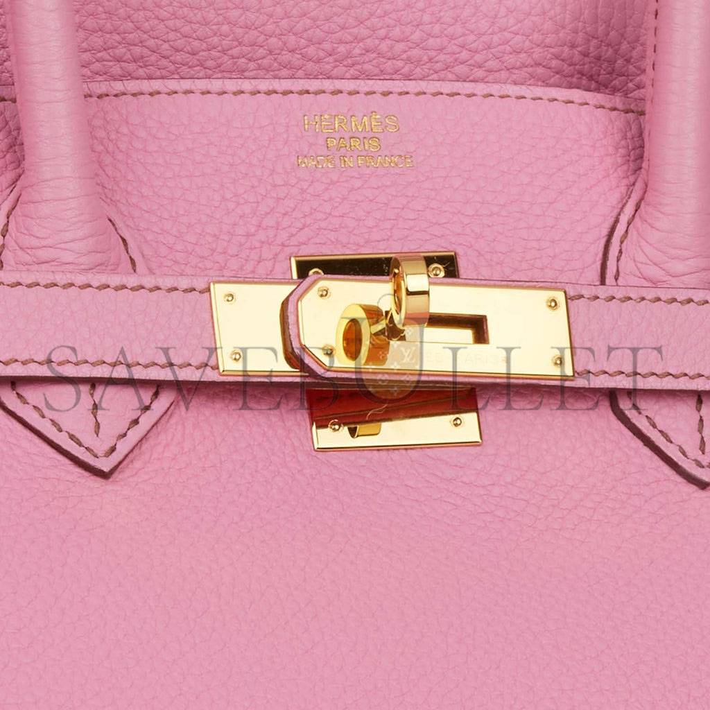 H**me5 BIRKIN 35 TOGO GOLD HARDWARE (35*25*18cm) Master Quality